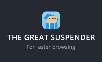 TheGreatSuspender logo